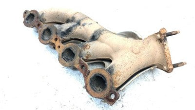1999-2016 Chevy Silverado 2500 Driver Left Exhaust Manifold Assembly Oem 6.0L