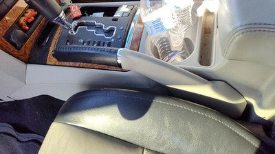 2008 Jeep Grand Cherokee Parking Brake Handle Assembly Oem Emergency Ebrake