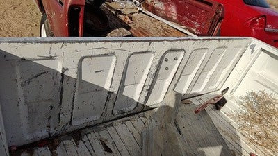 1988-1999 Chevy Silverado 1500 Tail Gate Oem White