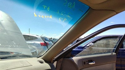 1997 Honda Accord Passenger Right A Pillar Trim Windshield Post Panel Oem Gray F
