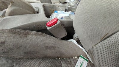 2010-2014 Honda Insight Driver Left Front Seat Belt Buckle Receiver Oem Tan