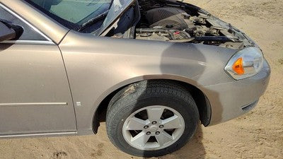 2006-2016 Chevy Impala Passenger Right Front Fender Oem Bronze 53U 89023524
