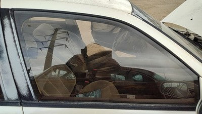 1991-1994 Infinity G20 Passenger Right Front Side Window Door Glass Oem