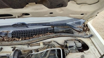 1991-1995 Infinity G20 Driver Left Windshield Wiper Arm Oem Blade Lever
