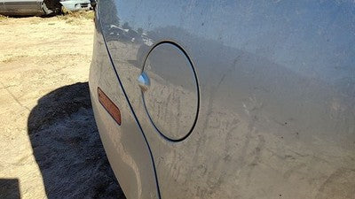 05-10 Cobalt Coupe Fuel Tank Door With Hinge Gas Lid Oem Filler 95u Ultra Silver