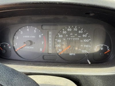 1998-1999 Isuzu Rodeo Speedometer Cluster Instrument Gauges Panel Oem Dash 3.2L