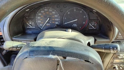 95-02 Sl1 Turn Signal Switch Windshield Wiper Column Control Lever Assembly