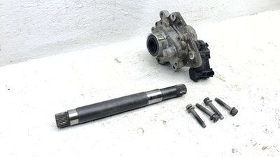 02-09 Trail Blazer Front Axle Actuator Only Differential Inner Shaft Hardware