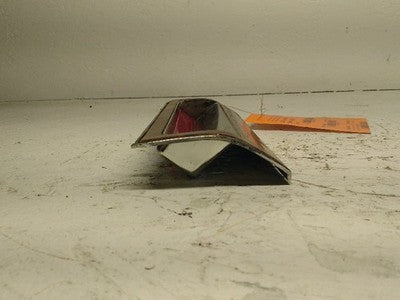 1985 Jeep Grand Wagoneer Inside Door Reflector Trim with Good Grain Bezel OEM