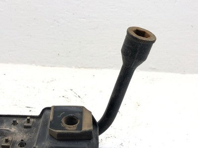 2002 Ford F250 Super Duty Lug Wrench And Jack Tool Set With Mount Brackets Plate