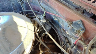 1979-1986 Chevy K30 Ignition Distributor Oem 7.4L 01103376