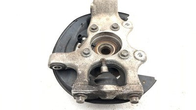 06-13 Is250 Passenger Right Front Spindle Steering Knuckle With Wheel Hub Awd
