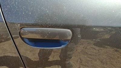 1998-2004 Audi A6 Passenger Right Front Outside Door Handle Oem Gold