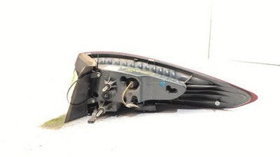 2013-2016 Ford Fusion Driver Left Tail Light Brake Lamp Oem Rear Led Se