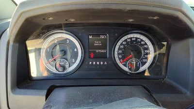 16 Dodge Ram 4500 Speedometer Cluster Instrument Gauges Panel Dash 6.7L Cummins