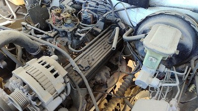 1995 Chevy Silverado 1500 Driver Left Valve Cover Oem 5.7L