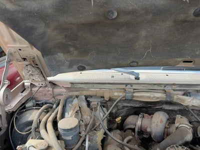 1997 Ford F250 Windshield Wiper Cowl Vent Trim Panel Oem Cover