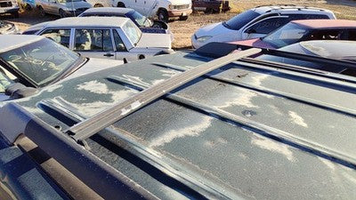 2000 Honda Passport Luggage Rack Cross Bars Only Oem Roof