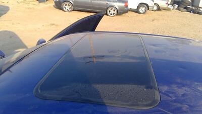 2003 2004 2005 2006 2007 2008 Mazda 6 Sun Roof Glass Oem Top Window