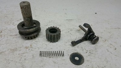 2004 Chevy Silverado 1500 Carrier Lock Assembly Front Third Member Oem