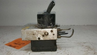 2004 Stratus Anti-Lock Brake Part Assembly Convertible 4 Cylinder Abs Pump Unit