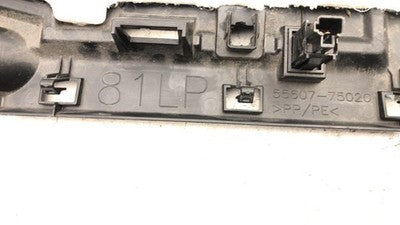 10 Lexus Hs250h Under Dash Right Side Cover Trim Panel Oem Dashboard 55607-75020