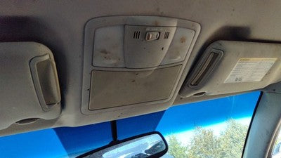 07-09 Altima Nissan Altima Center Overhead Console Dome Light Map Lamp Cubby