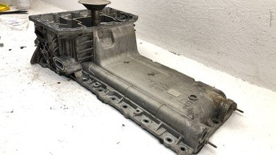 11-22 Super Duty Engine Oil Pan With Bolts Complete Assembly 6.7L Powerstroke