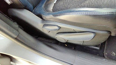 2015 Chrysler 200 Passenger Right Side Seat Trim Panel Oem Black X9