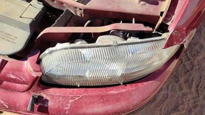 1995-2001 Chevy Lumina Driver Left Head Light Oem Front Lamp 10420375