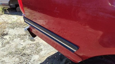 1991 Ford F150 Passenger Right Rear Moulding On Quarter Panel Oem Rear Box