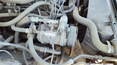 81-87 Mercury Grand Marquis Ac Compressor Air Conditioner Pump Assembly Oem 5.0L