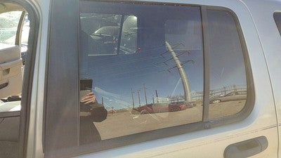 2002-2010 Ford Explorer Driver Left Rear Side Window Door Glass Oem Back
