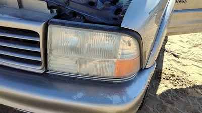 1998-2001 Olds Bravada Driver Left Head Light Oem Front Lamp 16526227