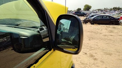 2000-2002 Express Van 2500 Passenger Right Side Mirror Door Mounted Oem 15768766