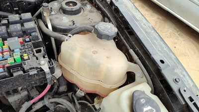 07-09 Grand Vitara Xl-7 Coolant Reservoir Radiator Overflow Tank Bottle Oem