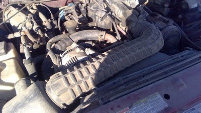 1997 Ford Ranger Air Intake Tube Resonator Pipe Elbow Rubber Oem Hose 4.0L