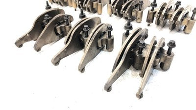 2015 F250 Super Duty Powerstroke 6.7L Rocker Arms 4 Right 3 Left Set Oem