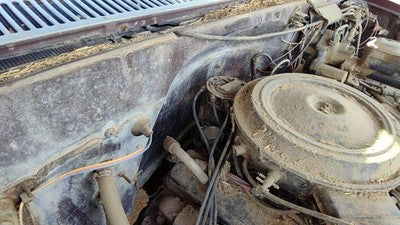1979-1985 Gmc Sierra C3500 Ignition Distributor Oem 5.7L 01103375