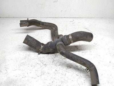 2002 Dodge Durango Coolant Wye Y Pipe Elbow Diverter Plastic X H Radiator Hose