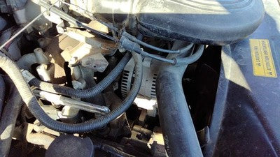 1997 Ford Expedition Alternator 5.4L F6pz10346earm1
