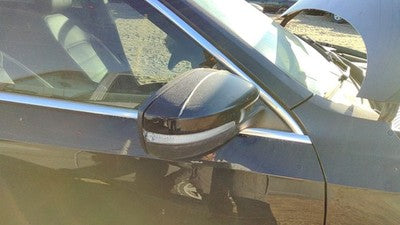 2013-2015 Vw Passat Passenger Right Side Mirror Door Mounted Oem Power Black A1