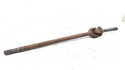 1972-1976 Jeep Cj Driver Left Front Axle Shaft Oem Needs U-Joint J8121394