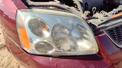 2004-2009 Mitsubishi Galant Passenger Right Head Light Oem Front Lamp Mn161852