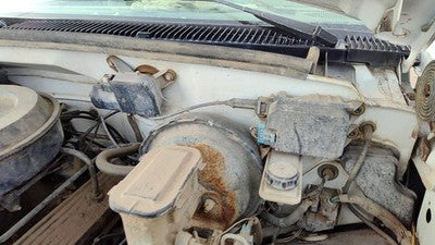88-93 Chevy Silverado 1500 Cruise Control Servo Assembly Module With Cable 5.7L