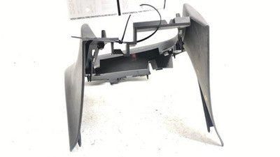 1998-1999 Ford Taurus Sho Trim Bezel Around Radio Surround Dash Panel Gray X2