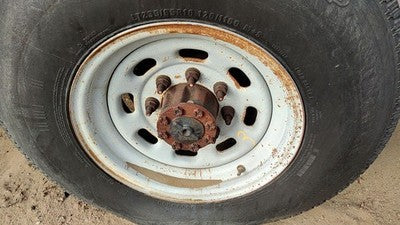1999-2004 Ford F250 Super Duty 16" Steel Wheel Oem Factory Rim