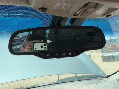 2004-2009 Cadillac Srx Inside Rear View Mirror Oem Windshield Mounted 15822997