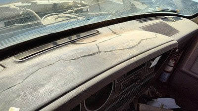 1984-1986 dodge D350 Dash Top Pad Oem Upper 0l663bc7