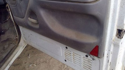 1996 Ford F450 Passenger Right Front Inside Door Trim Panel Only Oem Gray